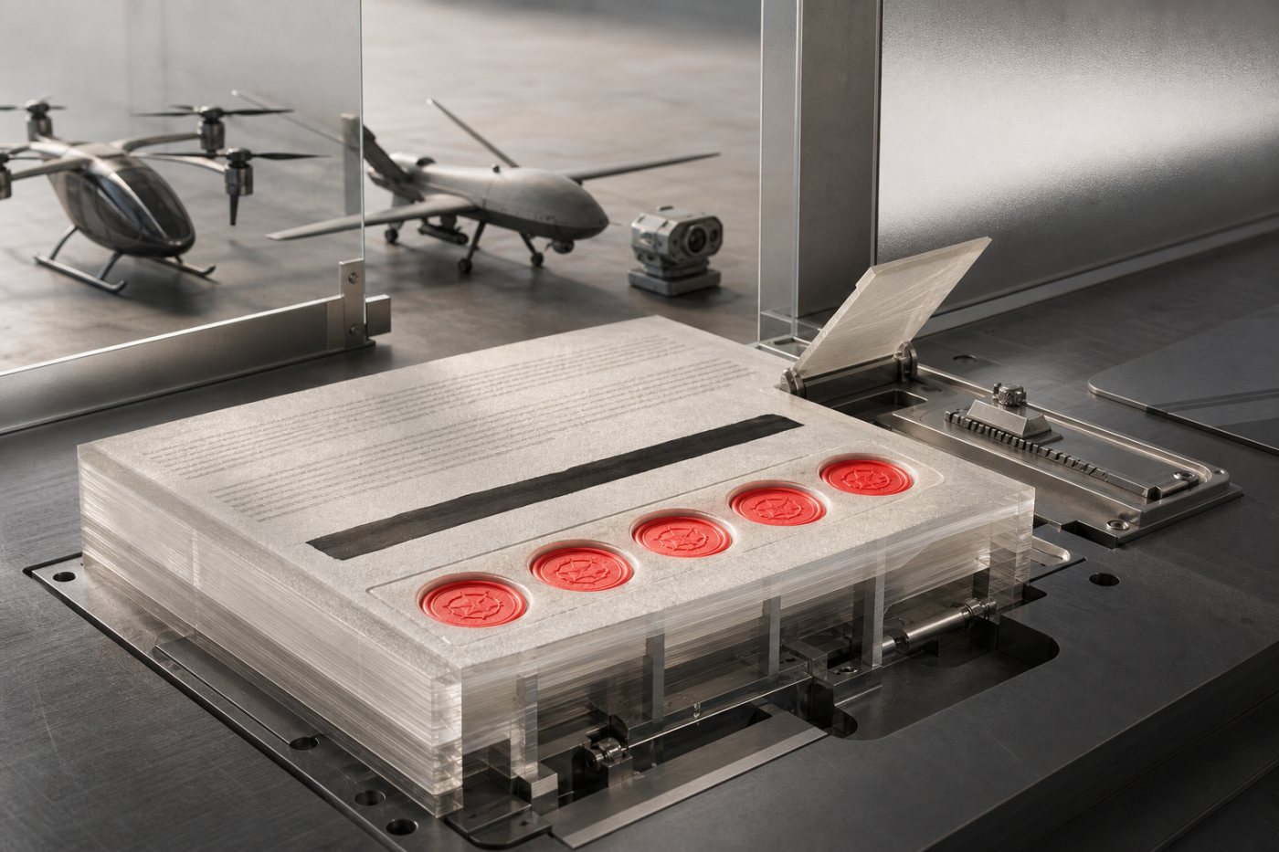 La transferencia de Wisk Aero, Insitu y SkyGrid queda pendiente mientras se revisa la condición de valor de cinco sesiones consecutivas.