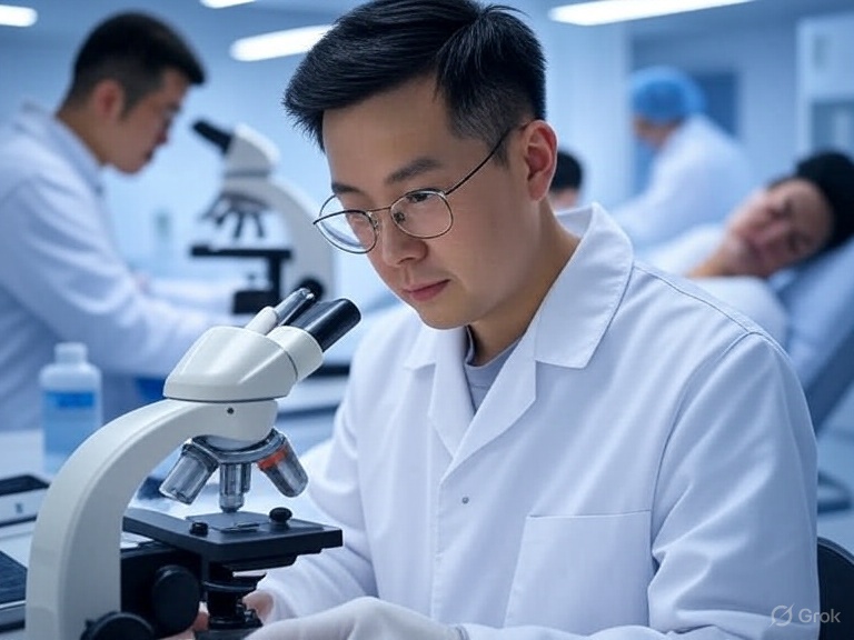 Healing in Minutes: China's Bone-02 "Bone Glue" Revolutionizes Fracture Repair