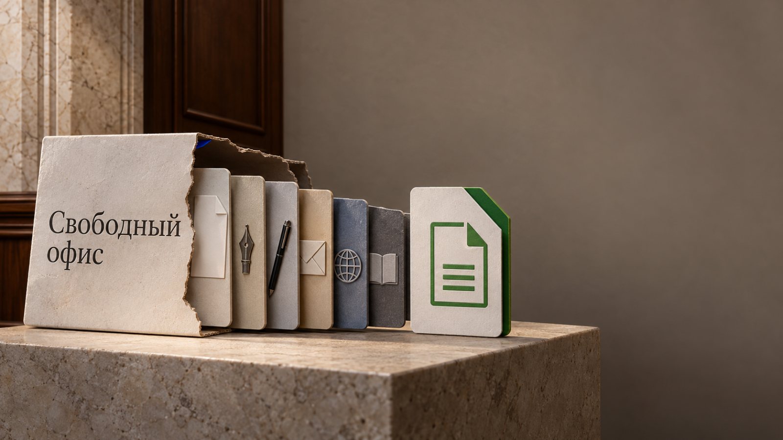 «Свободный офис» не признали российским — спор упёрся в LibreOffice