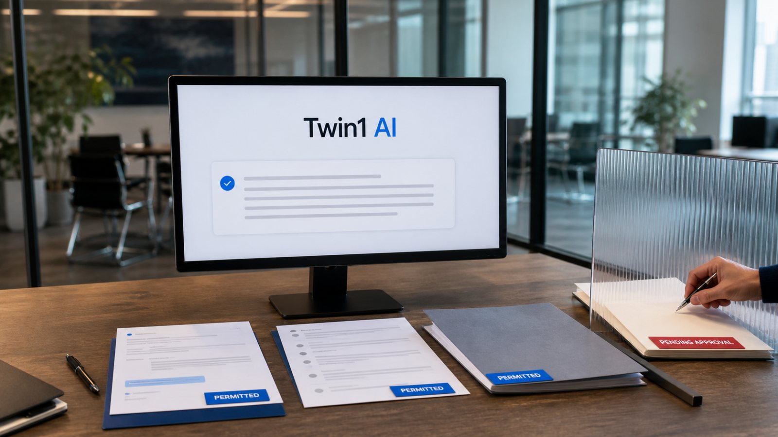 Twin1 capta 20 millones: el gemelo laboral hereda permisos y contexto