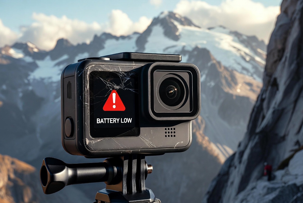 GoPro on the Brink: Once a $4 Billion Icon, Now Facing Bankruptcy Warnings and Layoffs