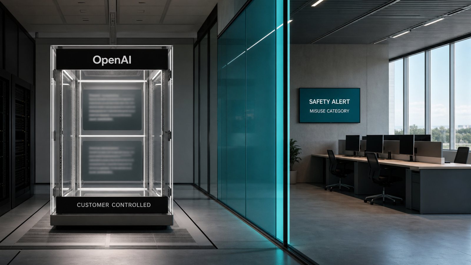 OpenAI promete no guardar prompts: la seguridad se procesará aparte