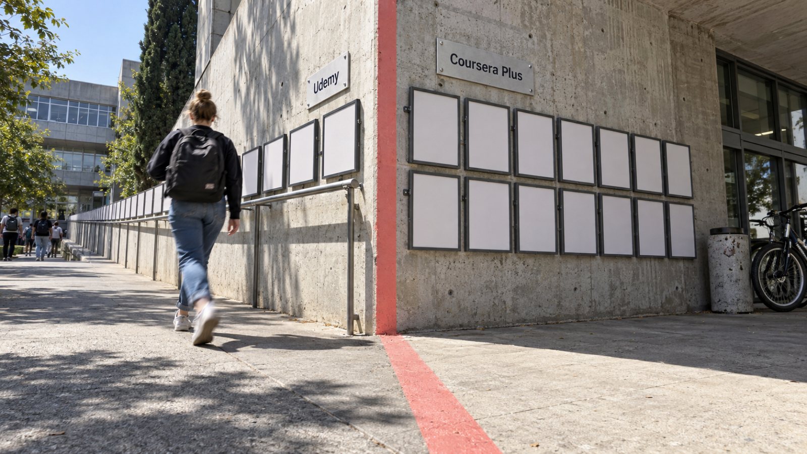 Coursera ili Udemy: certifikat i doživotni pristup ne kupuju isto