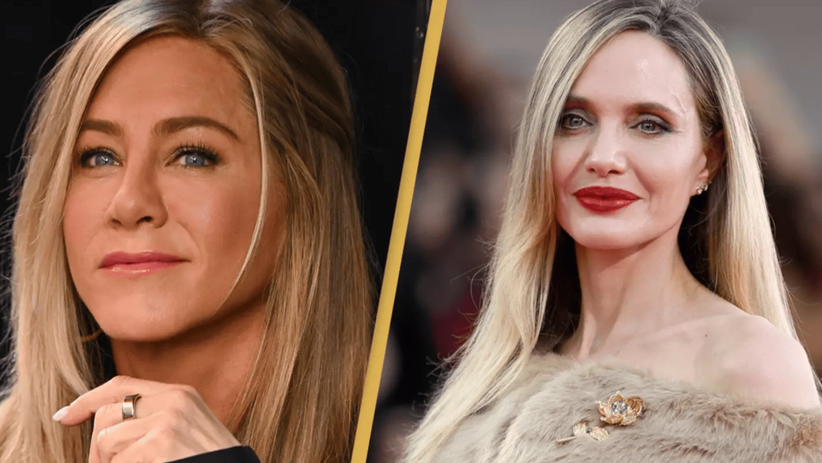 Jennifer Aniston's Awkward Final Words to Angelina Jolie Before Their Shocking Split Resurface Amid Brad Pitt's Divorce Settlement