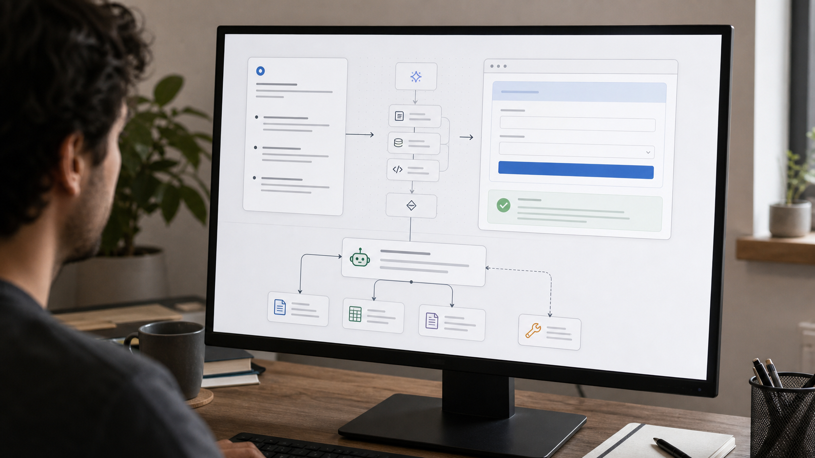 How to Build and Iterate SaaS Apps with CREAO AI