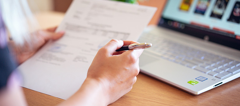 If You Are Still Working With Paper, Do This Instead!
