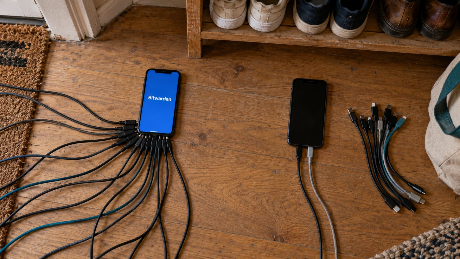 Bitwarden eller 1Password? 12 mod 2 angrebsveje ændrer valget