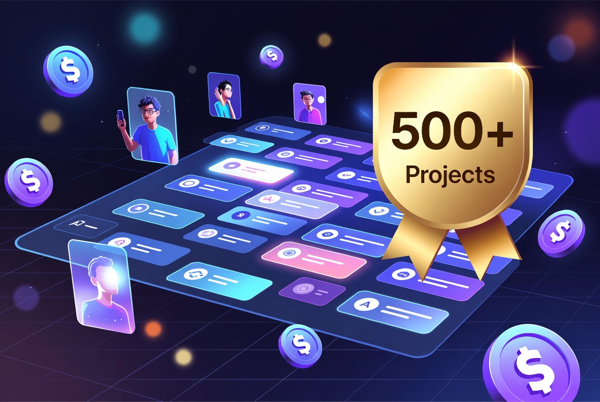 Quasa Rewards Hits Major Milestone: Over 500 High-Quality AI, Web3 & Creator Economy Tools Now Live