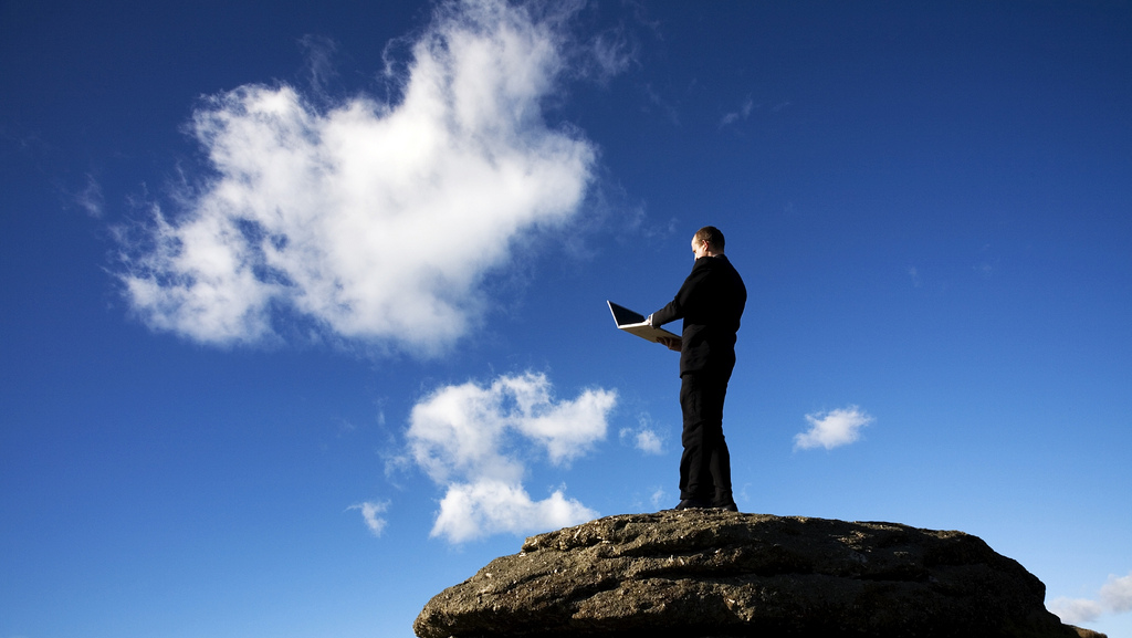 Leverage the Cloud to Work Toward Your Goals