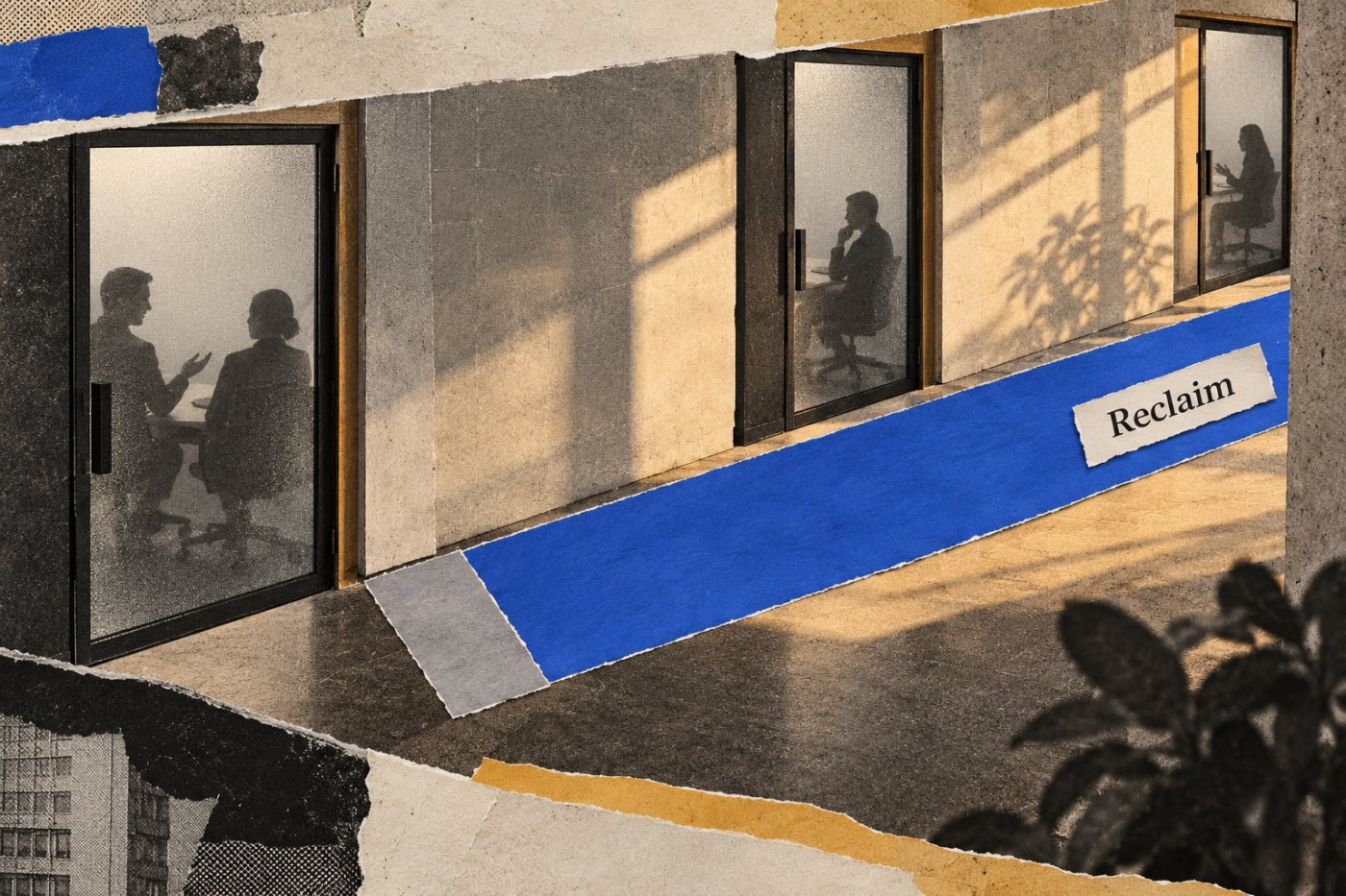 „Reclaim“ išsaugo susikaupimo laiką ir pertrauką tarp kalendoriuje numatytų vaizdo susitikimų.