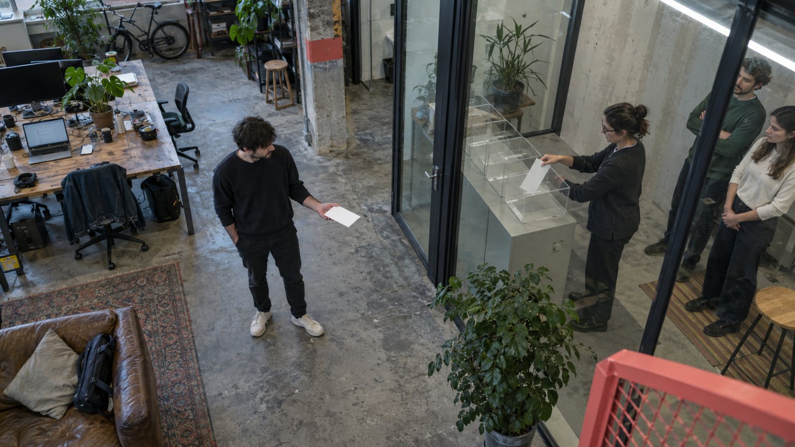 Startup-részesedés dolgozóknak: az MRP nem egyszerű részvényopció
