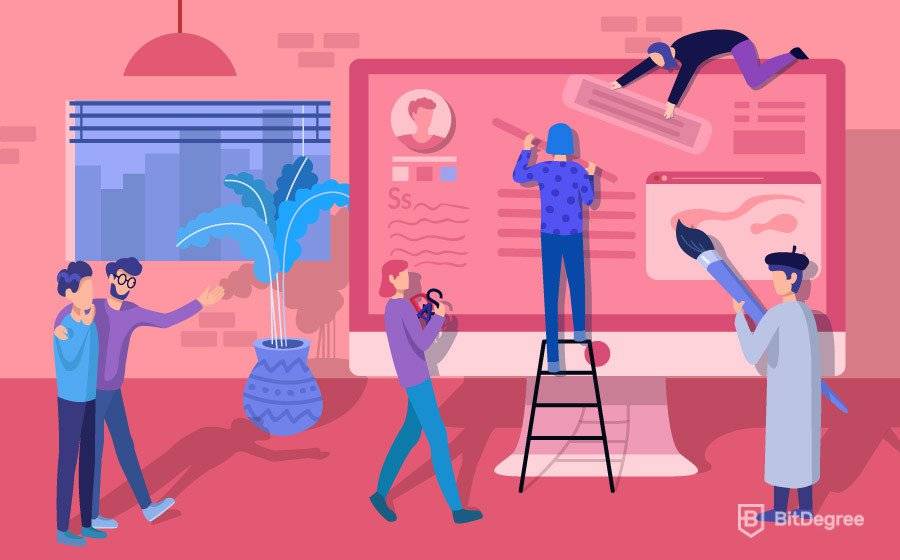 Как правильно составить портфолио дизайнера, чтобы получить работу