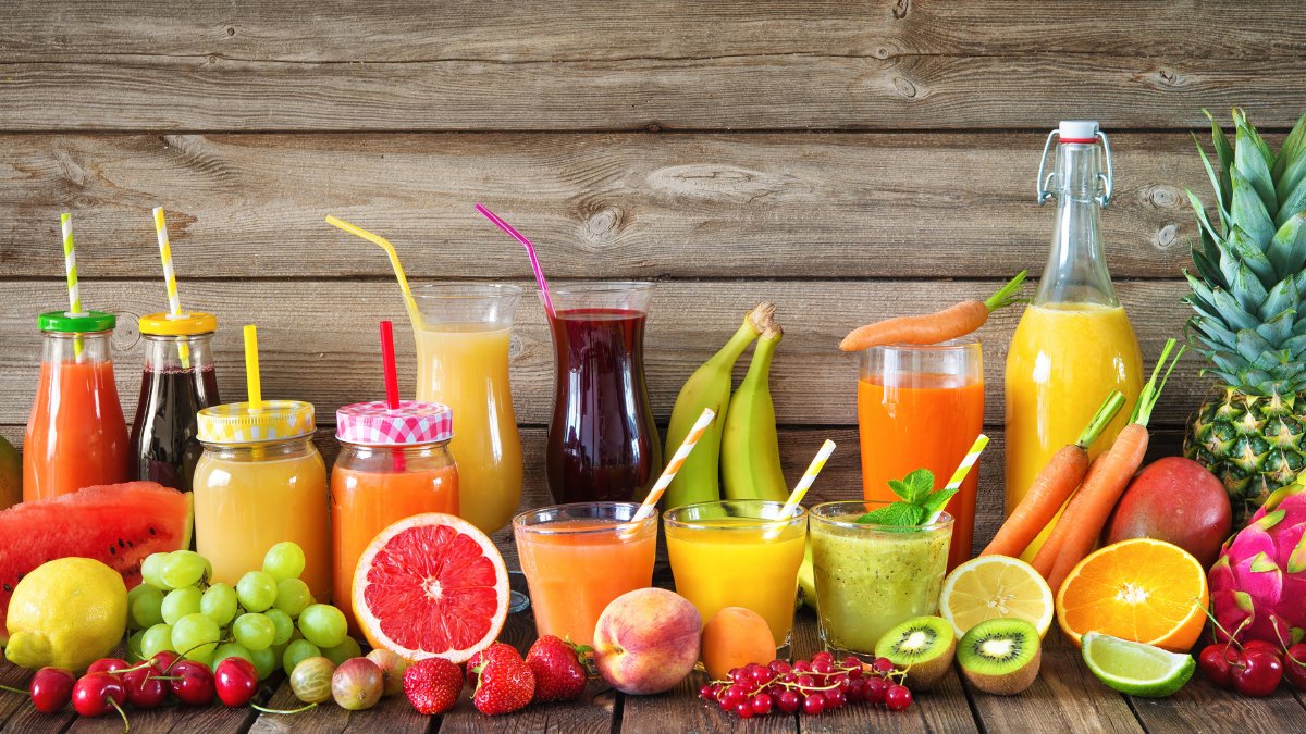 Is Fresh Fruit Juice Boost Your Day?