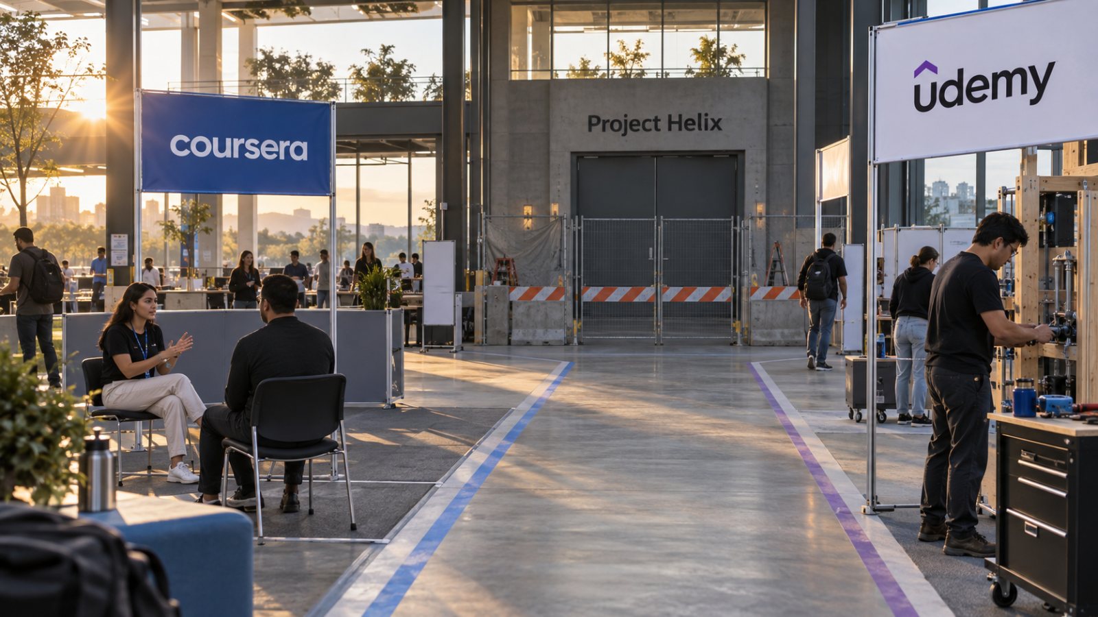 Project Helix hứa xác minh kỹ năng AI, nhưng doanh nghiệp phải chờ đến 2027