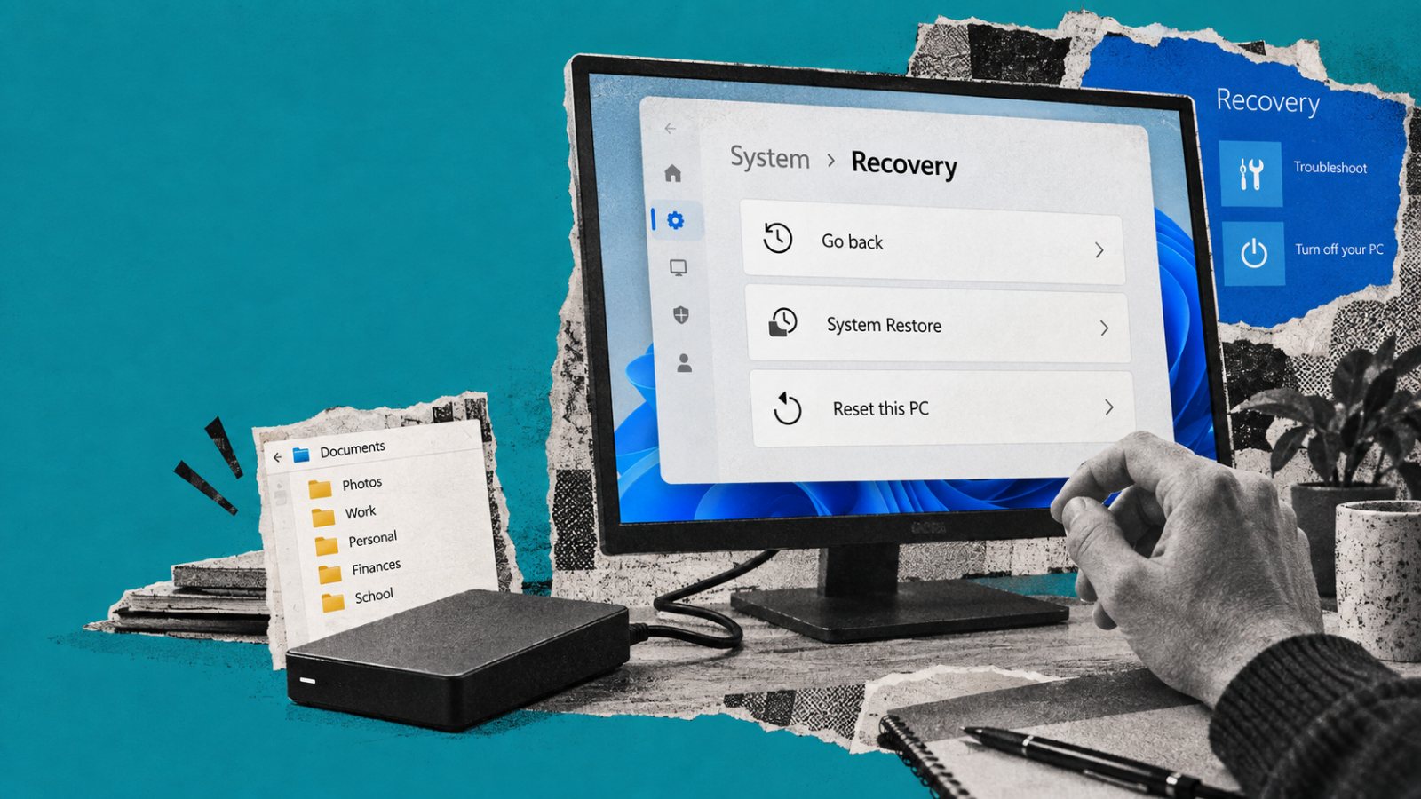 Windows 11 güncellemesi sorun çıkardıysa üç geri dönüş yolunu karıştırmayın