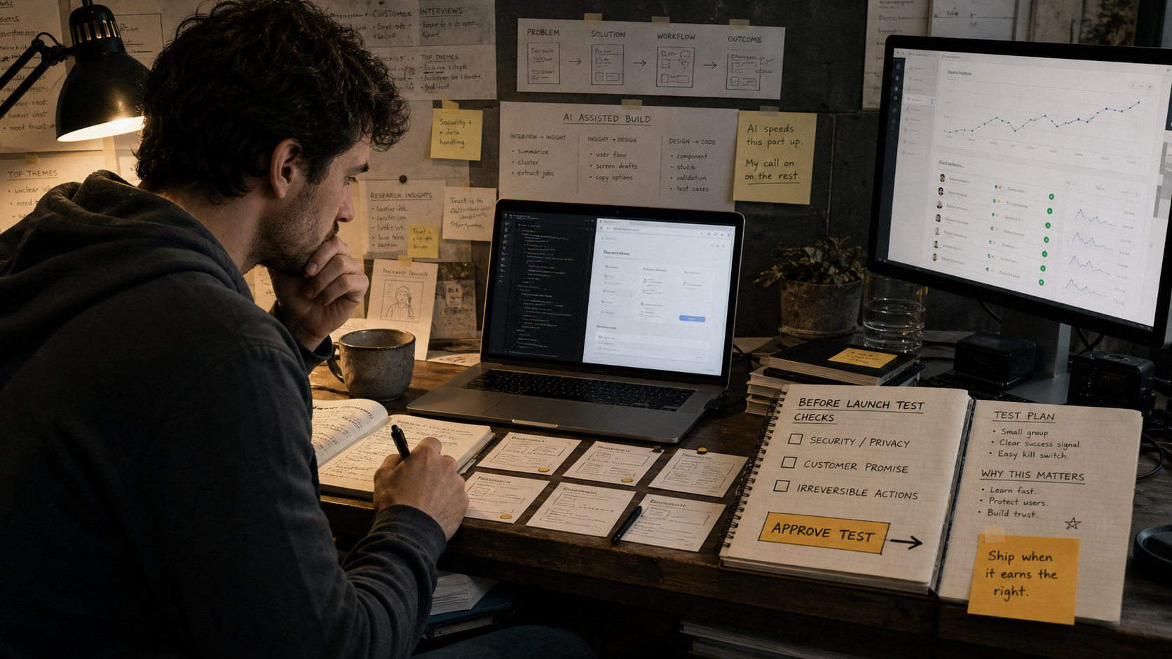 How AI Is Compressing the Minimum Viable Company Size