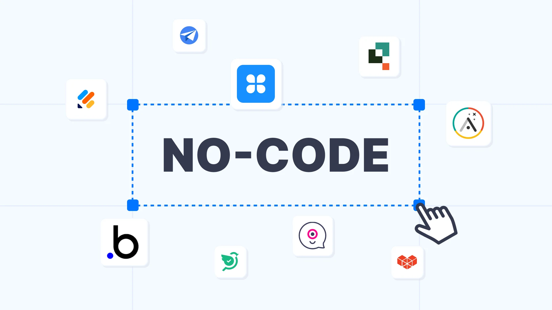 No-code в России