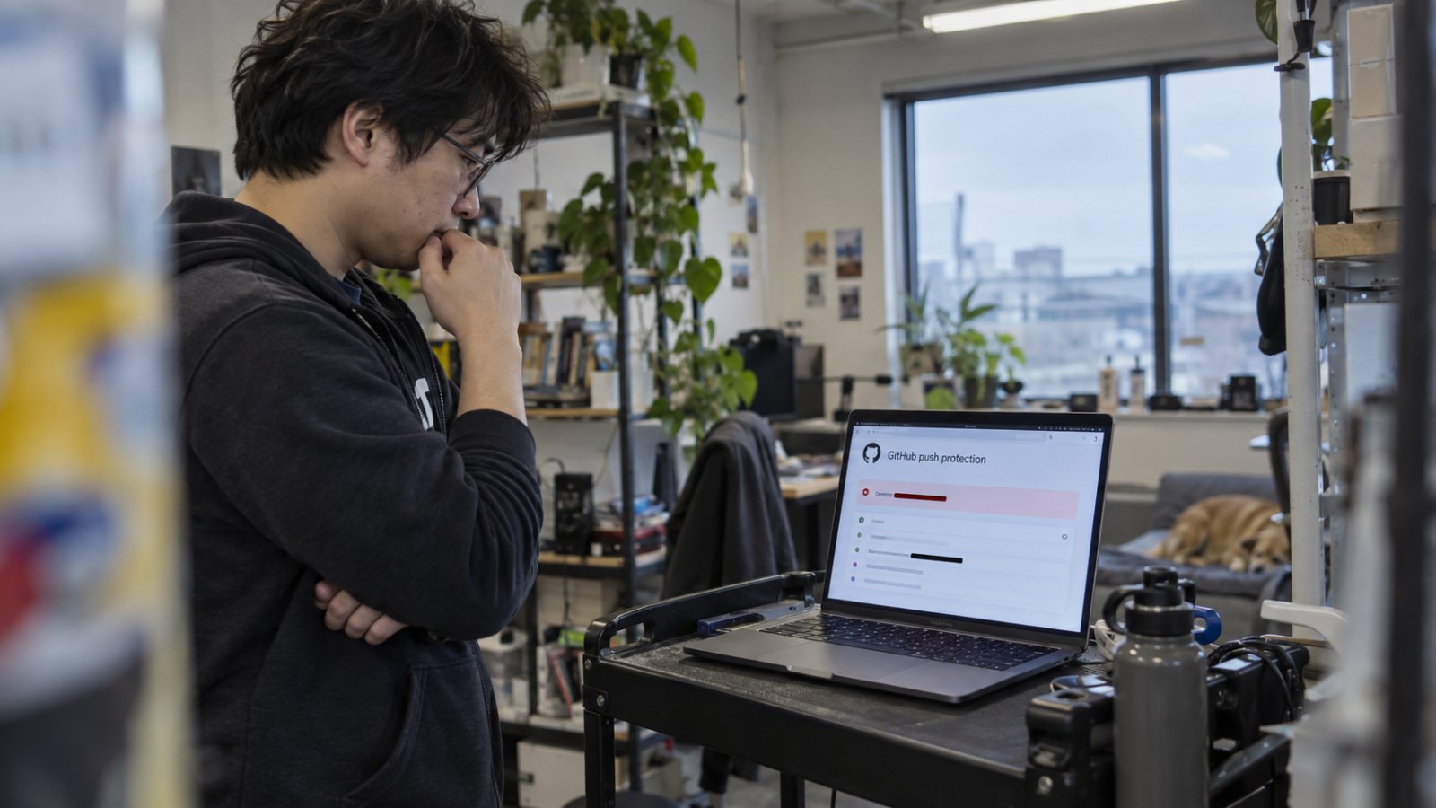 GitHub 푸시 보호도 모든 비밀을 막지는 못한다…차단 뒤 확인할 것