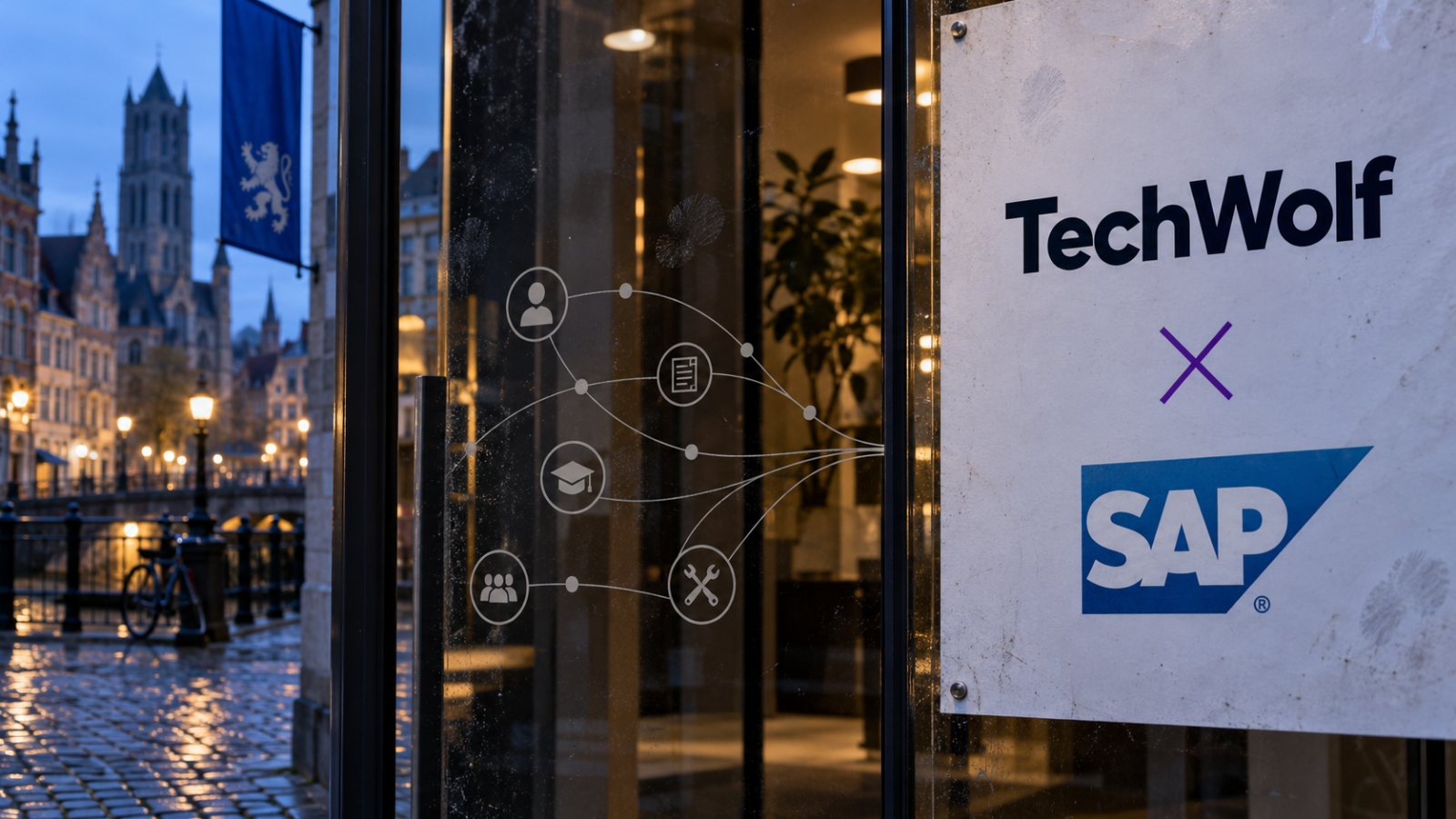 SAP Buys TechWolf—The Price Is Hidden but Its HR Role Is Clear