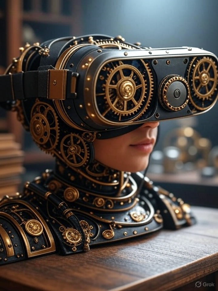 Zuckerberg and Palmer Luckey Reunite: A New Era of AR/VR for the U.S. Military with Anduril