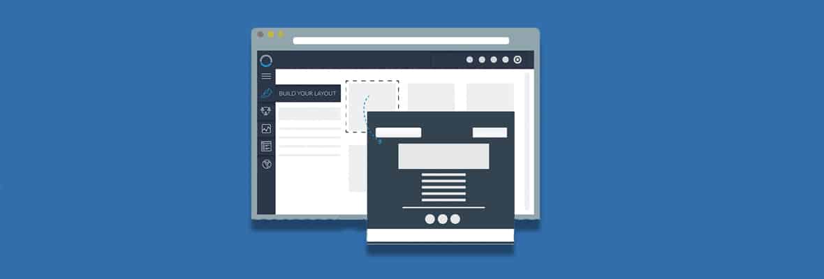 Конструктор Landing Page