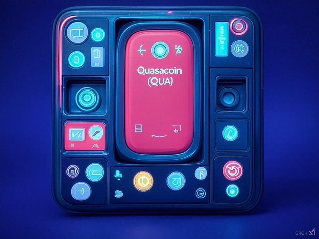 Crypto Exchanges Where Quasacoin (QUA) is Traded