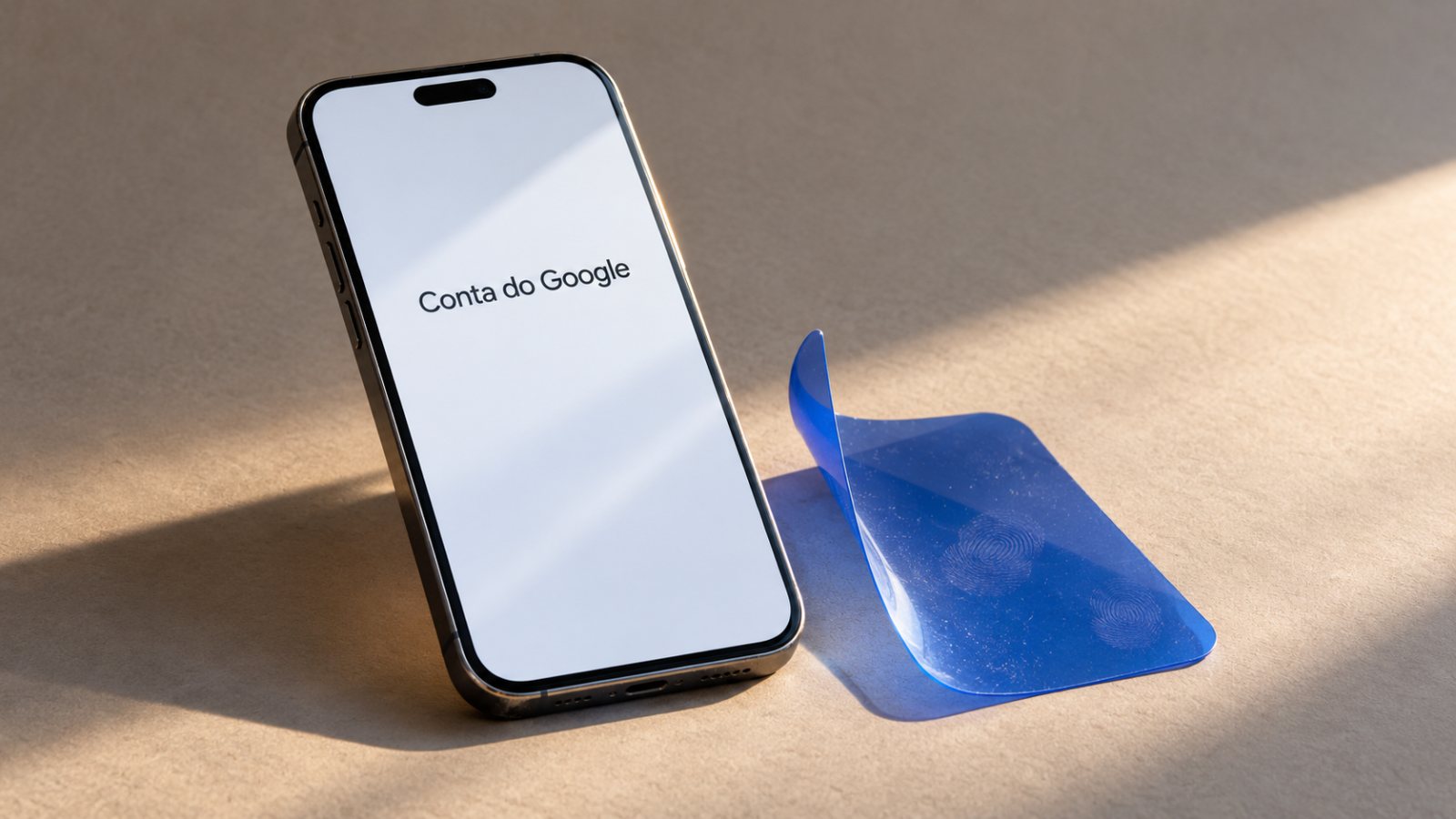 Revogar acesso no Google: desinstalar o app não corta a permissão