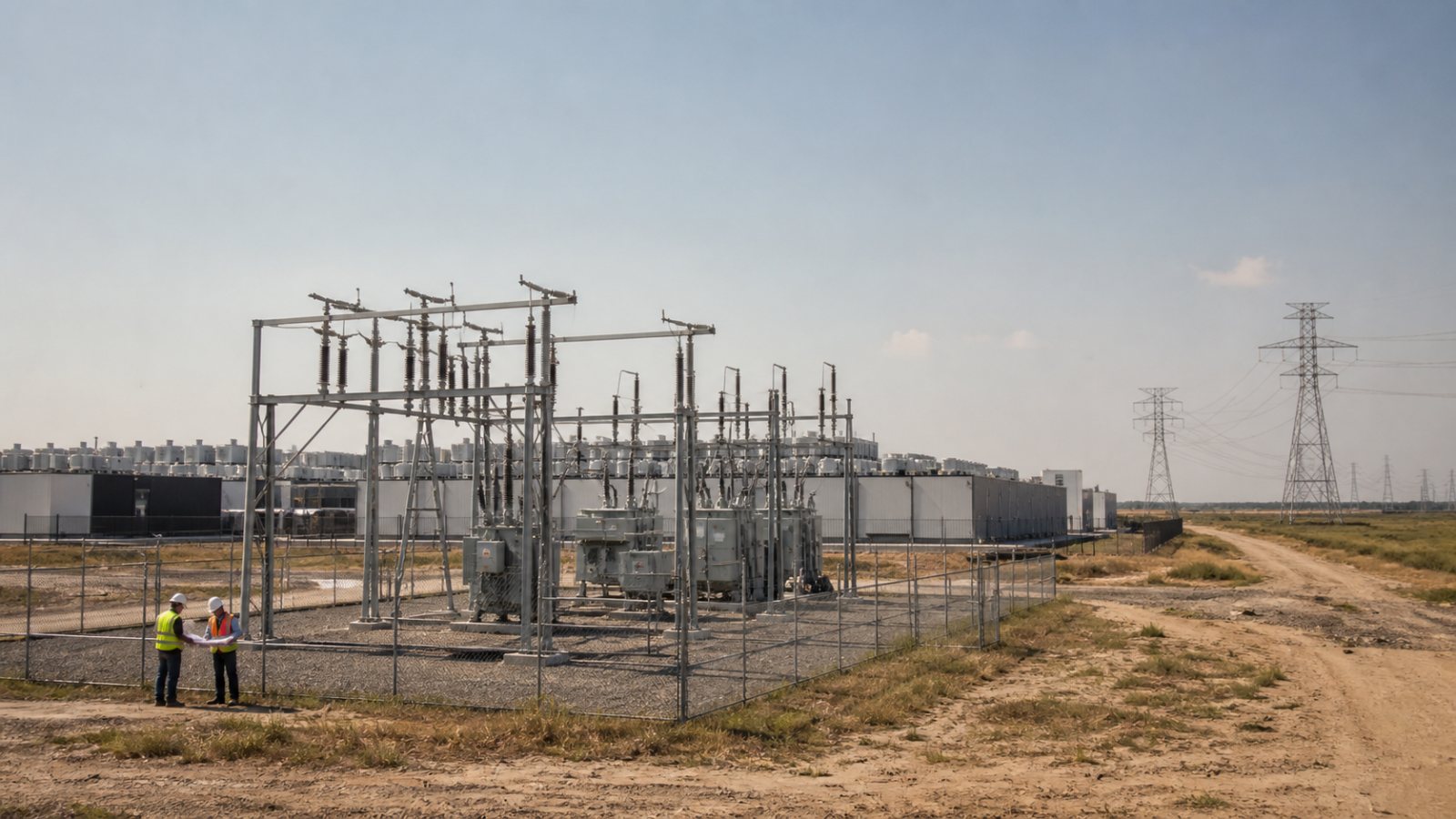 Texas pauses data-center grid approvals as requests hit 474 GW