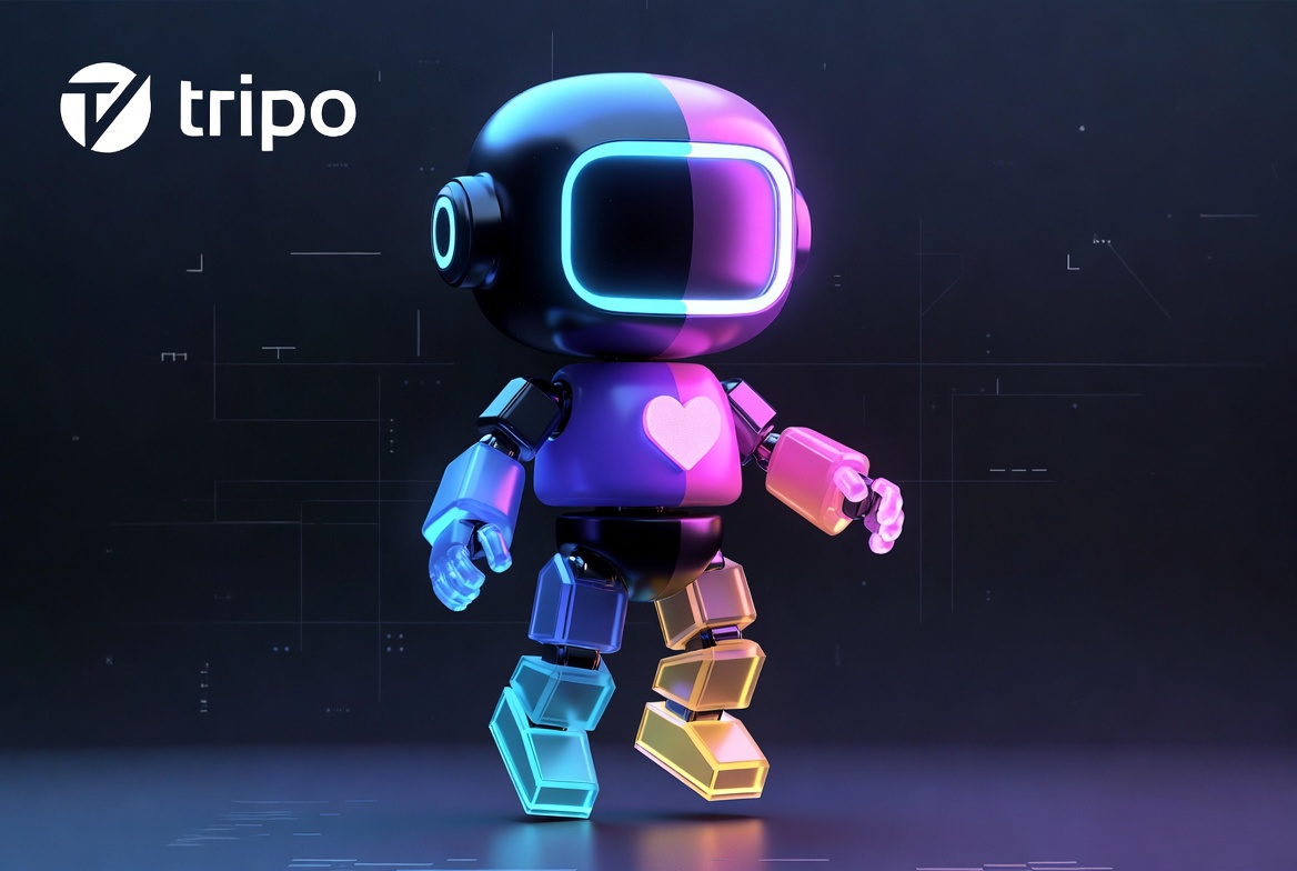 Tripo Releases Segmentation V2: Smarter, Cleaner Part Separation for AI-Generated 3D Models