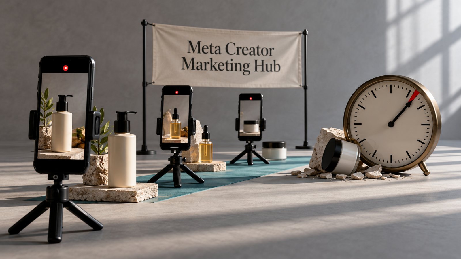 Meta Creator Marketing Hub खुला—पोस्ट की अनुमति अब समाप्ति तारीख के साथ