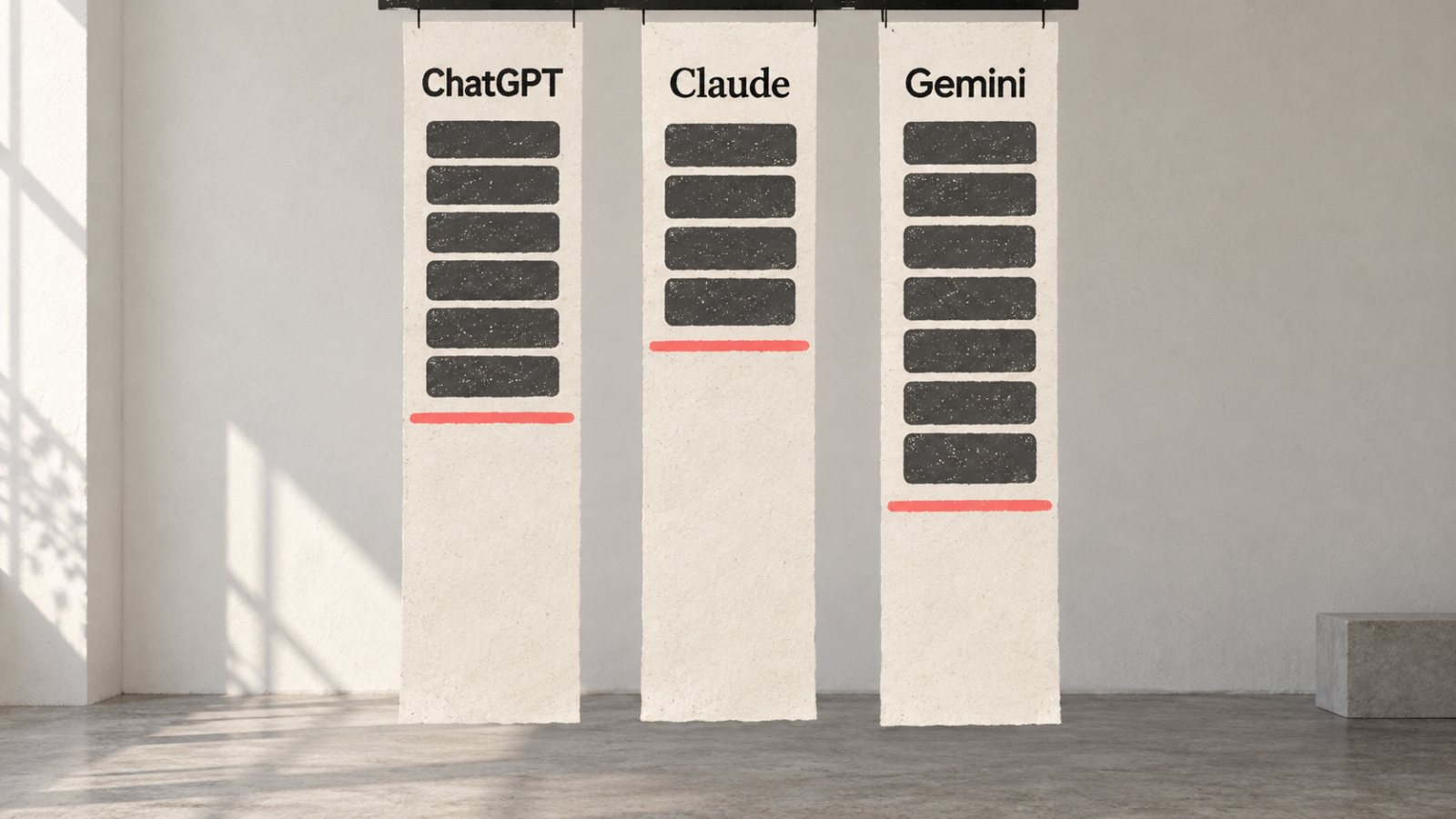 Как да спрете обучението с чатовете си в ChatGPT, Claude и Gemini