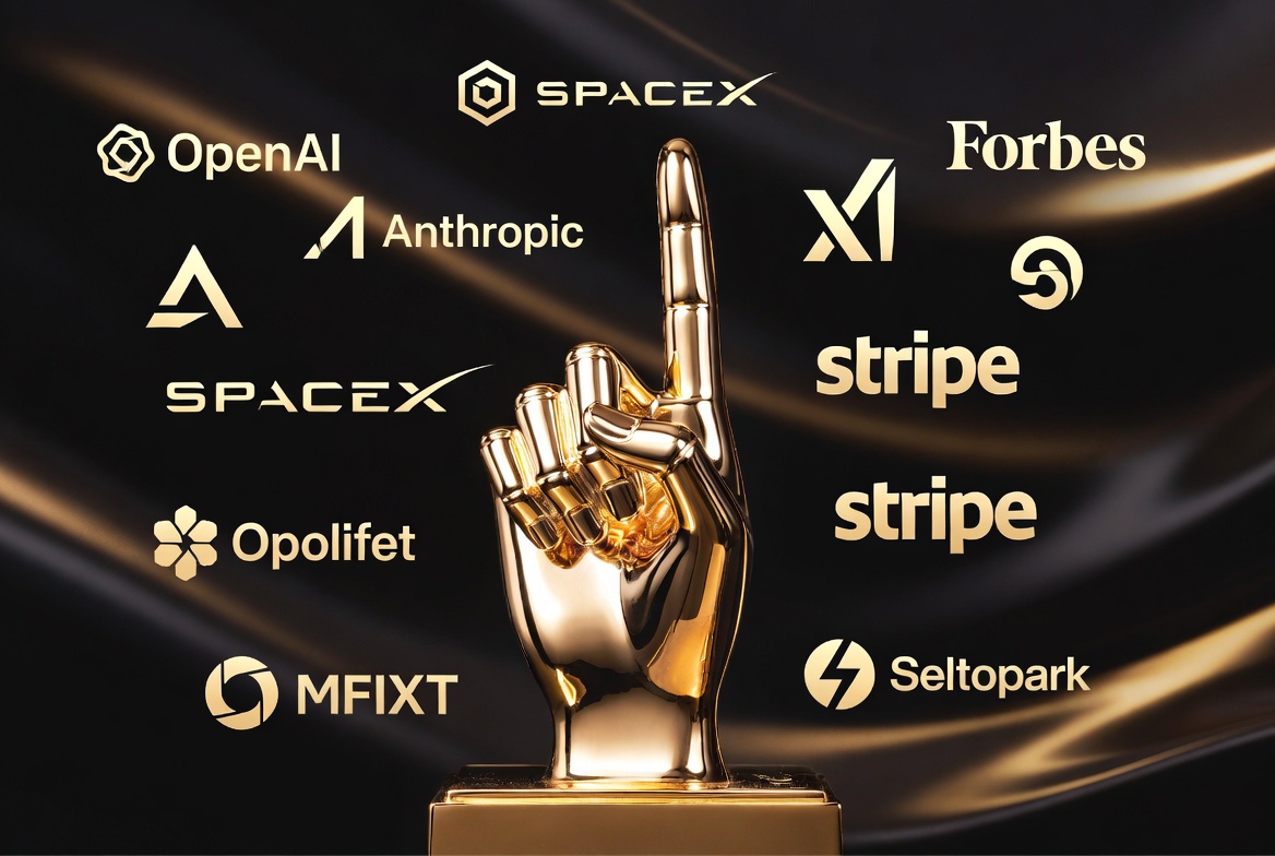 The Venture Capital Midas Touch: Luck Favors the Bold — and the Proactive