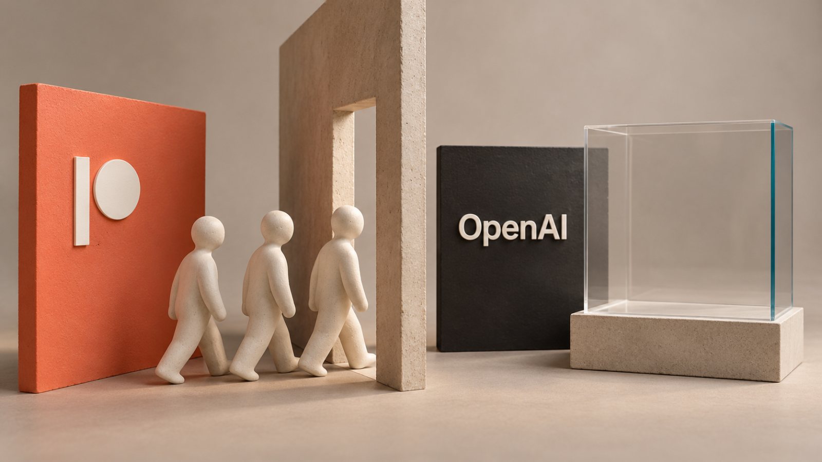 OpenAI holt Patreons Produktspitze – das Creator-Produkt bleibt offen