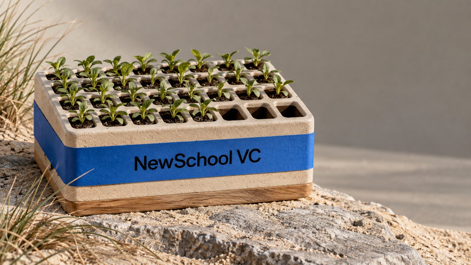 NewSchool sluit €10 miljoenfonds: 32 startups delen de aandacht