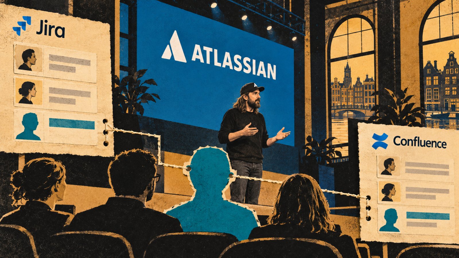 Atlassian AMP dá AI agentom mená aj auditnú stopu naprieč tímom