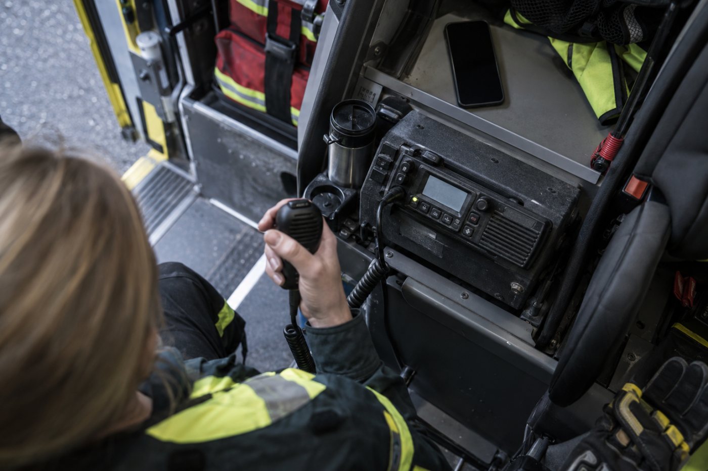 Rakel används vidare för samhällsviktig kommunikation medan det framtida nätet SWEN byggs upp.