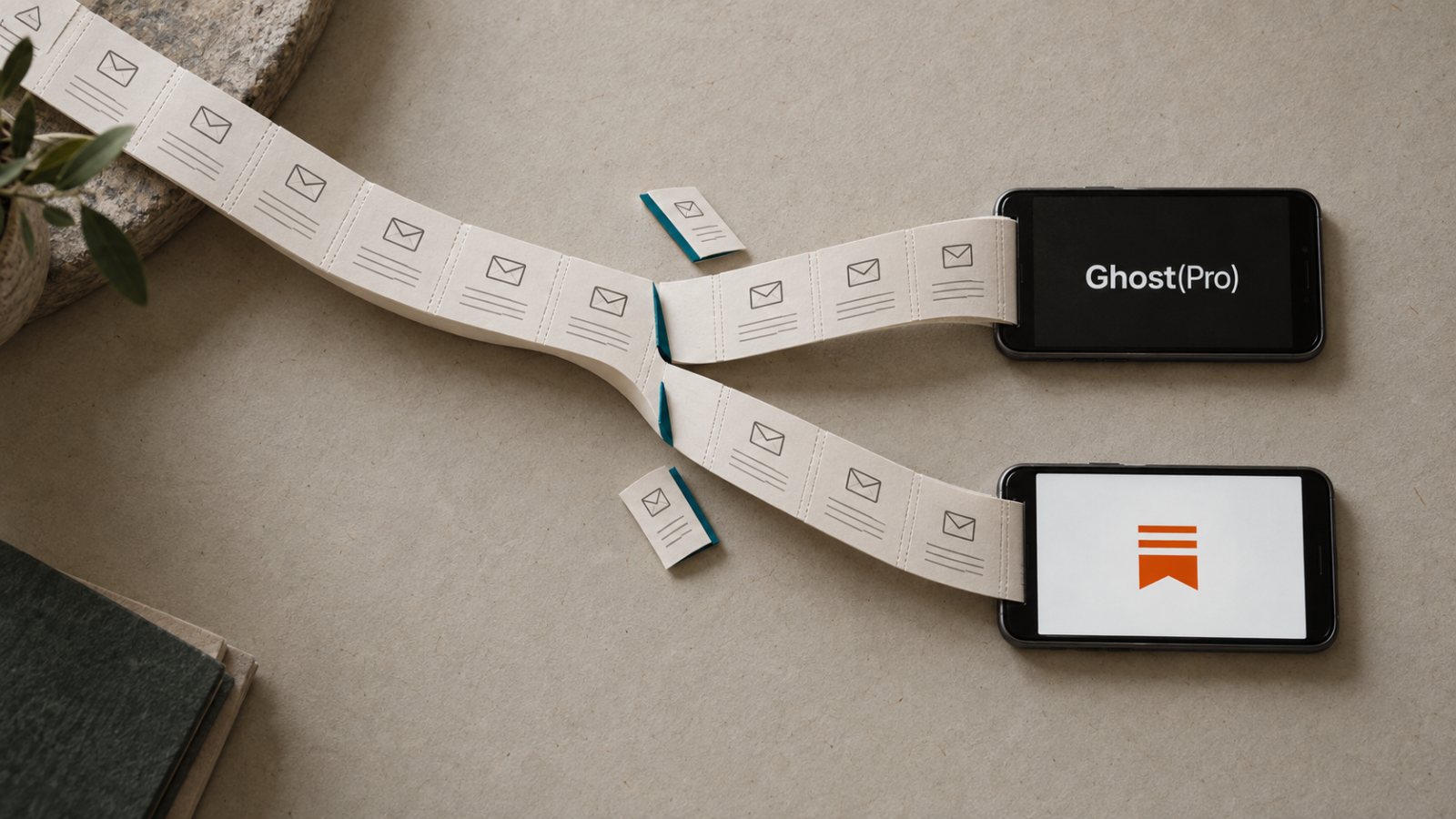 Ghost mu Substack mi? Aylık 290 dolar gelirde kesinti dengesi bozuluyor