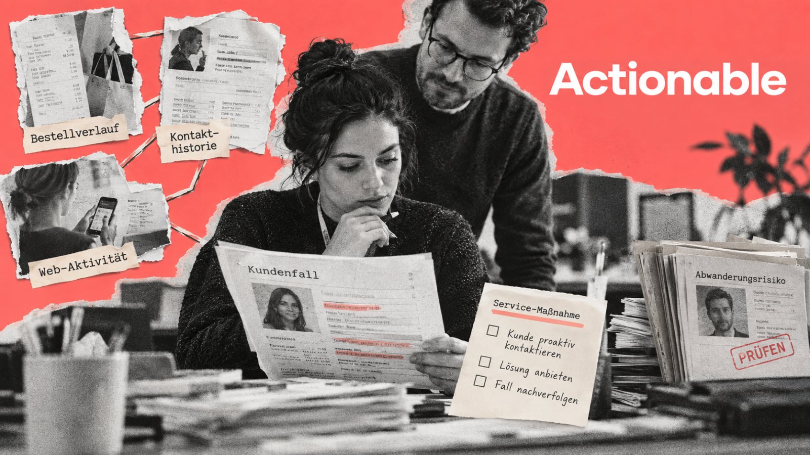 Actionable erhält 10 Mio. Dollar – 16 Großkunden sollen den Nutzen belegen