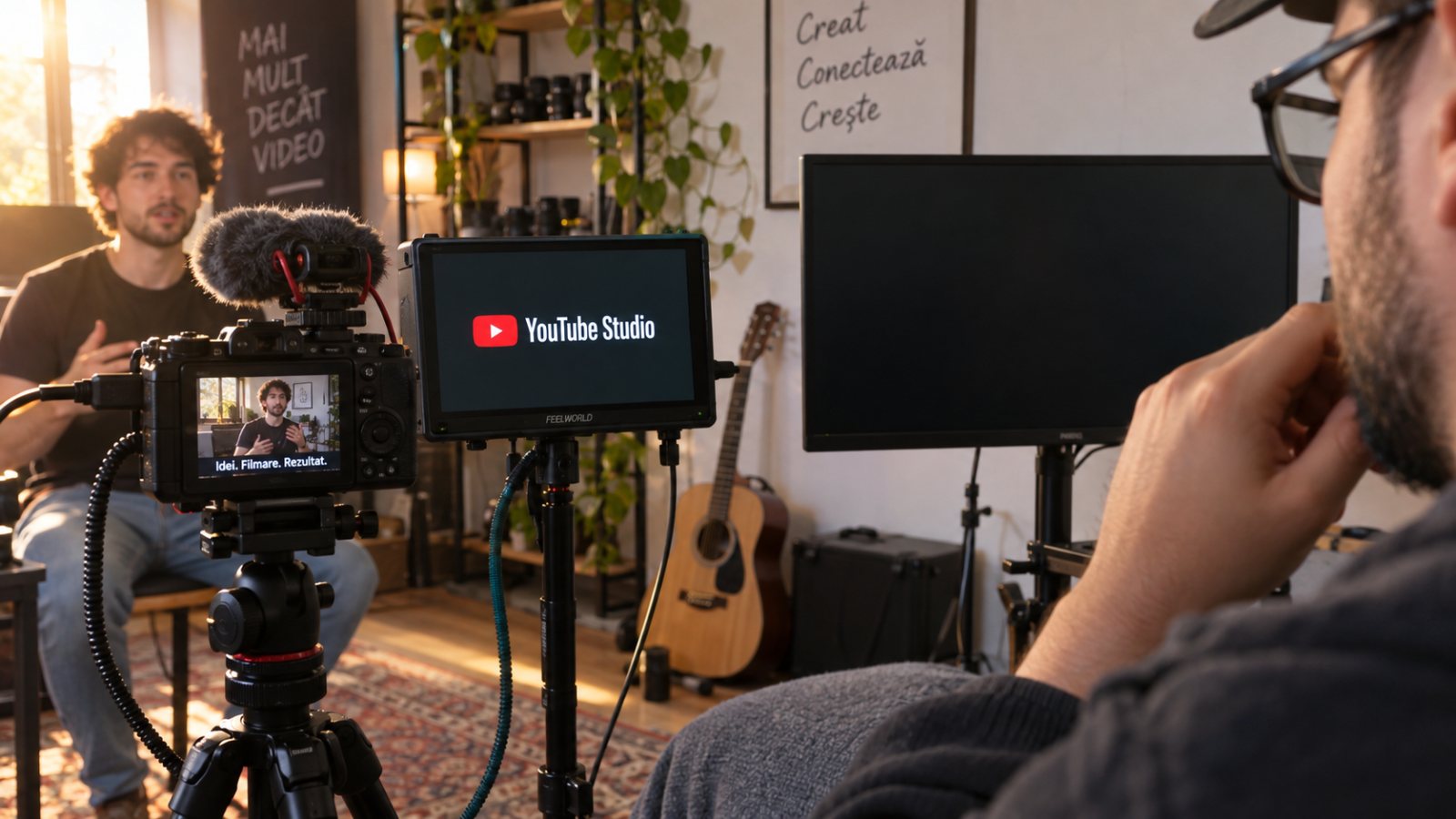 Nu da parola editorului: rolul limitat poate ascunde veniturile YouTube