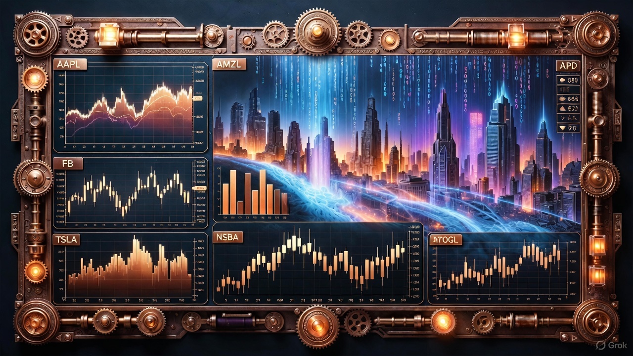 The Texas Stock Exchange (TXSE) is Real: A New Challenger to the NYSE-Nasdaq Duopoly