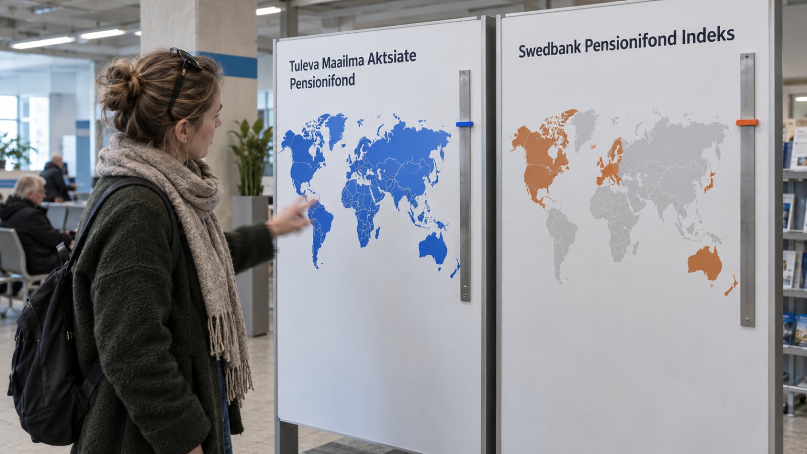 Tuleva või Swedbanki indeksfond: 0,01% tasuvahe pole peamine valik