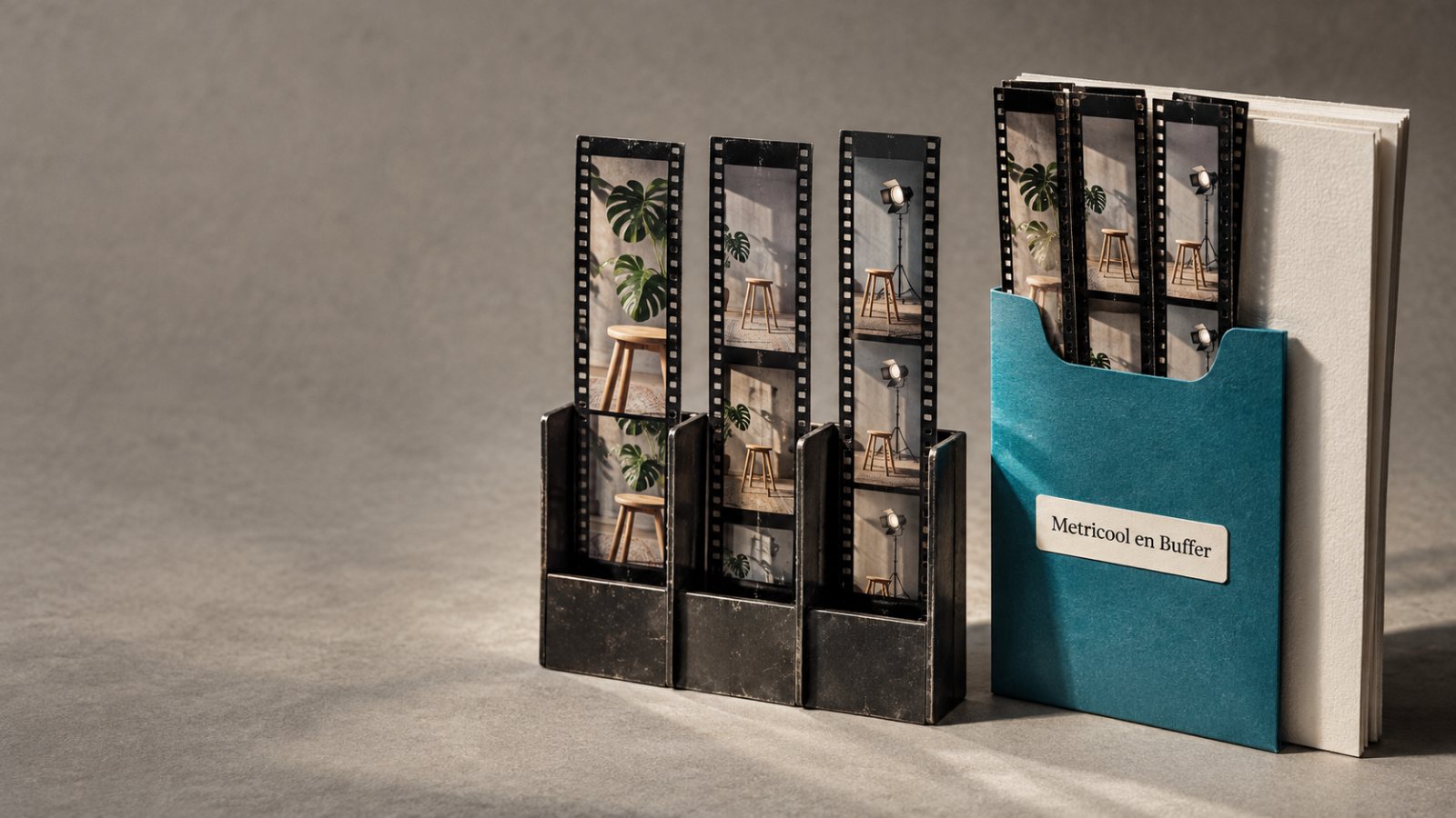 Metricool of Buffer: diepere rapportage tegenover eenvoud per kanaal