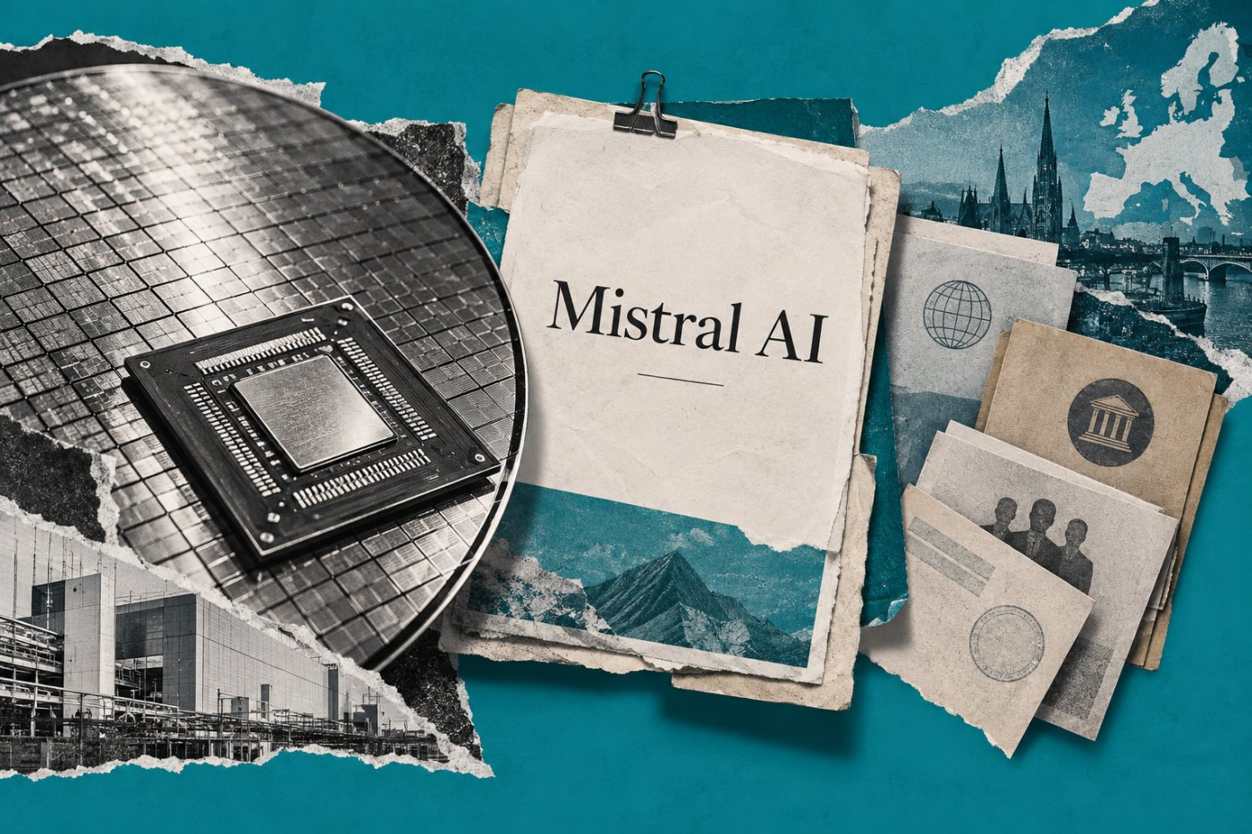 삼성전자가 주도한 Mistral AI 시리즈 D와 연구·인프라 확대 계획