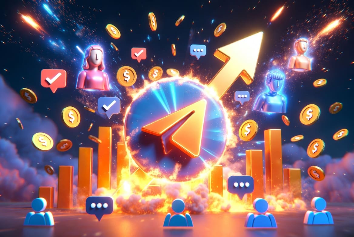 67% рекламодателей выбрали Telegram главным каналом инфлюенс-маркетинга в 2026 году