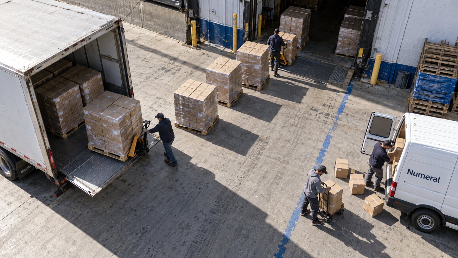 Numeral Raises $100M—The Hard Part Is Scaling Beyond Software Taxes