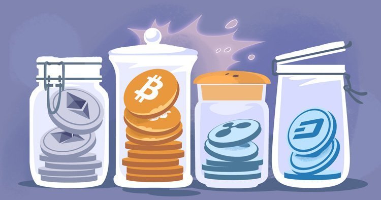 Где хранить криптовалюту