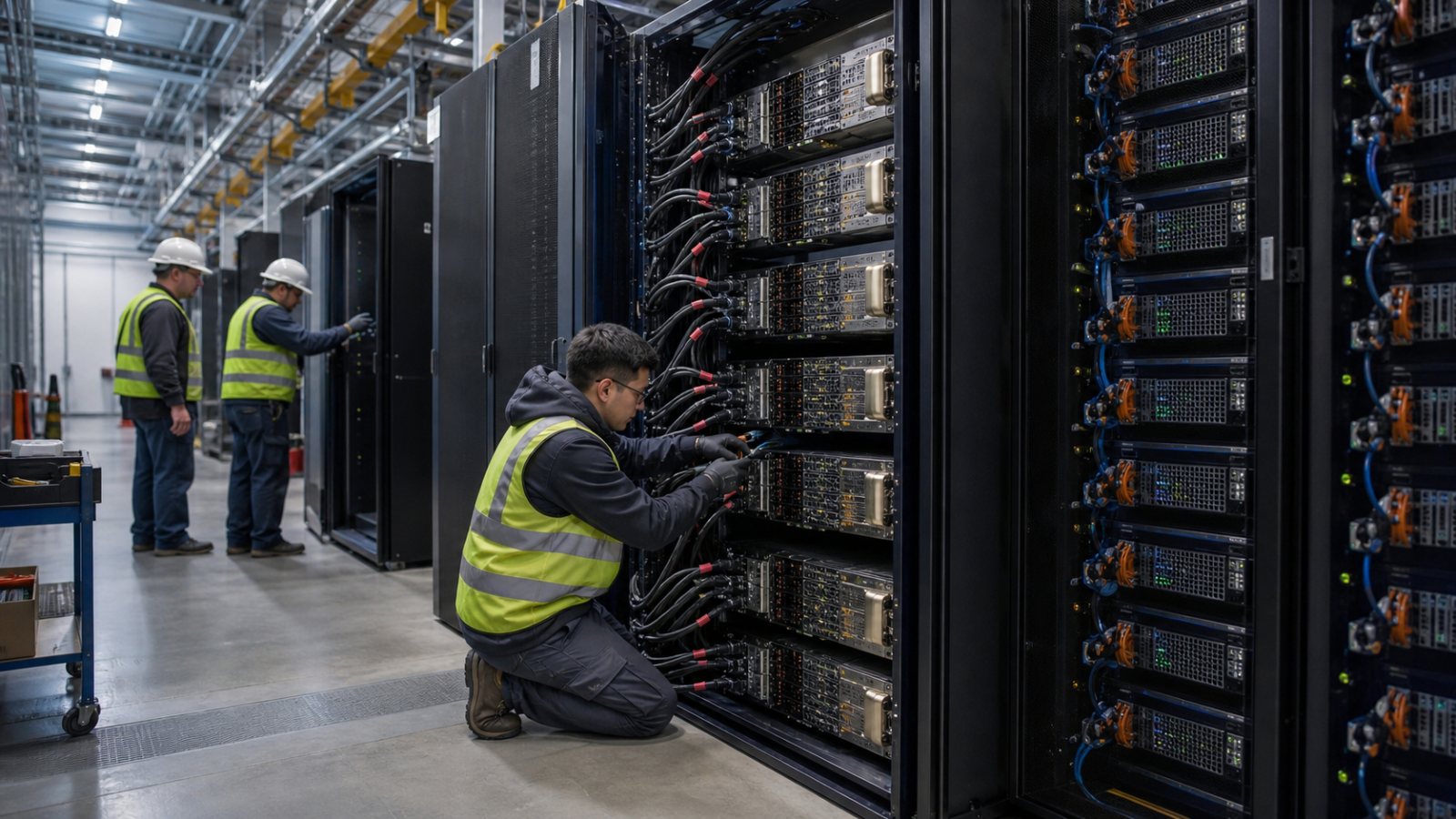 AWS, 2 milyon NVIDIA GPU daha alıyor: Kendi çipleri yetmedi mi?
