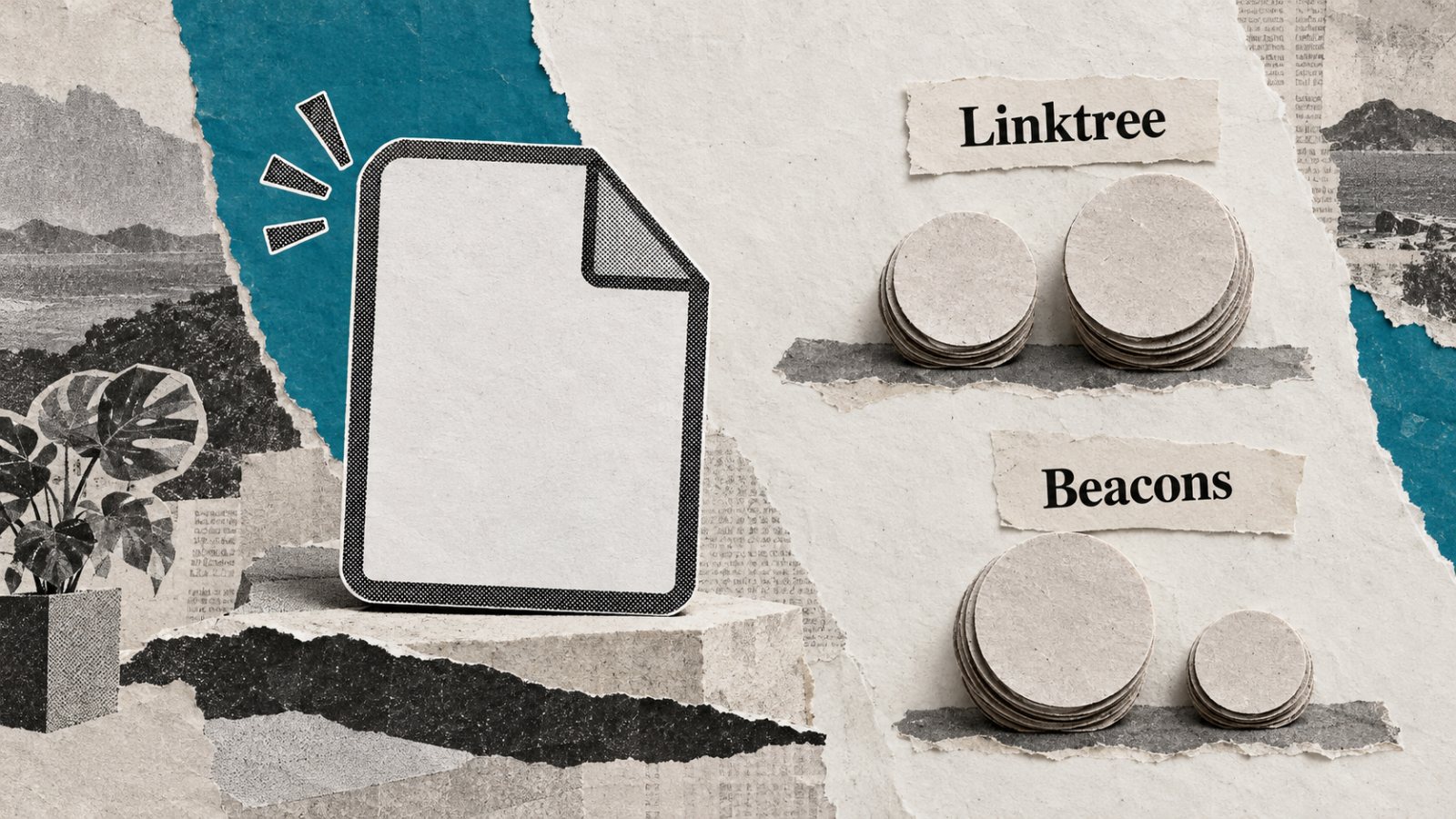 Linktree или Beacons: продаја од 300 долара мења исплатив план