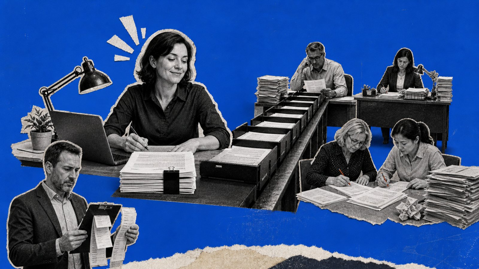 O funcionário acelera, a empresa não: IA trava nos 37% de impacto no lucro