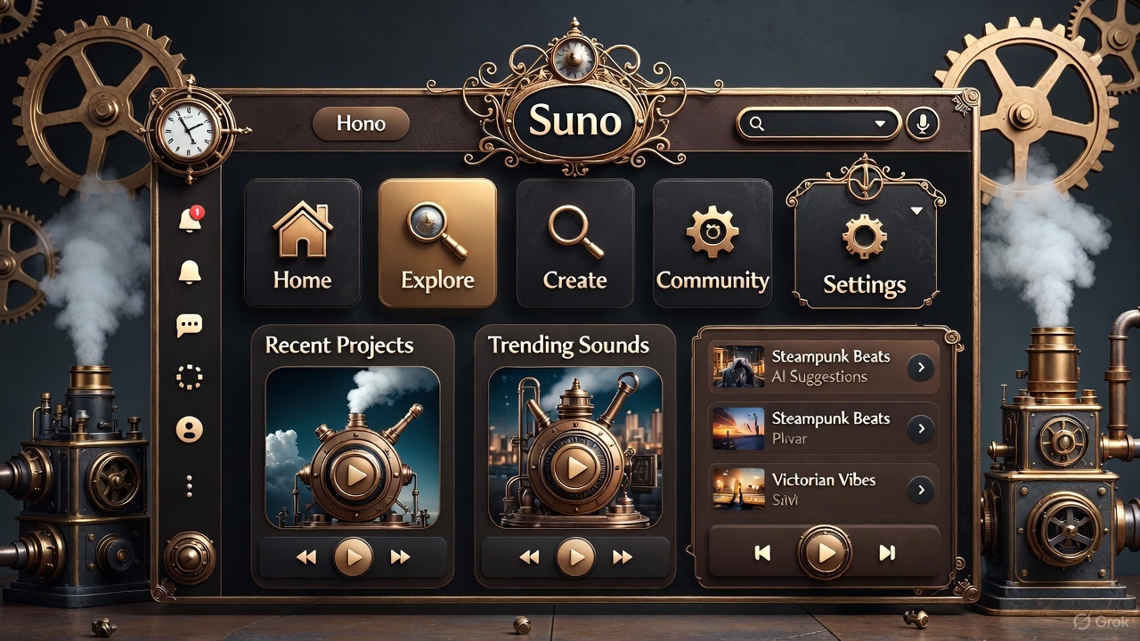 Suno Settles with Warner Music: AI Music Goes Legit, But Free Downloads Fade to Black